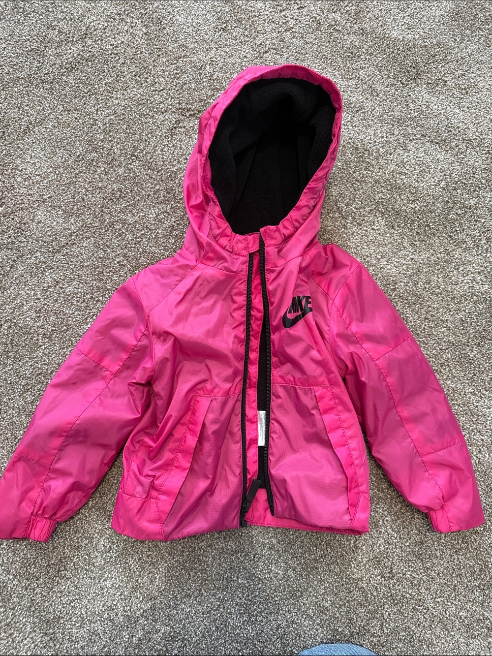 Toddler girl Nike jacket 2T
